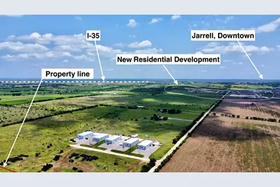 1100-1150 County Road 308 Road #1100-1150, Jarrell, TX 76537 - Photo 1