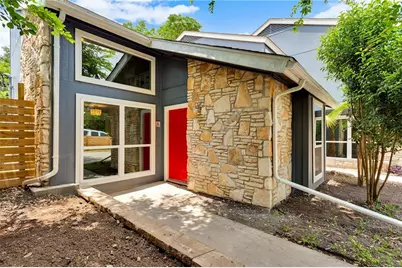 2706 Mulford Cove #A, Austin, TX 78741 - Photo 1