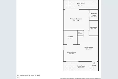 500 E Riverside Drive #135, Austin, TX 78704 - Photo 2