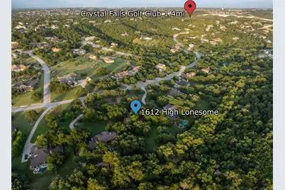 1612 High Lonesome, Leander, TX 78641 - Photo 32