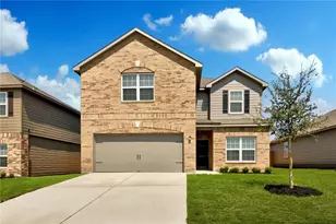 105 Brunswick Ln, Jarrell, TX 76537 - Photo 2