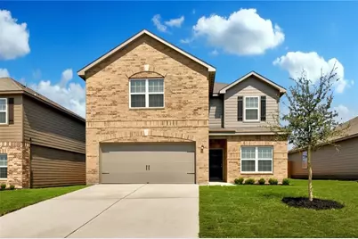 105 Brunswick Lane, Jarrell, TX 76537 - Photo 1