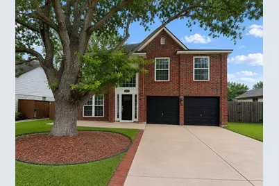 8319 Columbia Falls Drive, Round Rock, TX 78681 - Photo 1