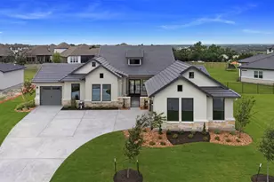 121 La Ventana Dr, Liberty Hill, TX 78642 - Photo 1
