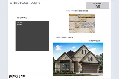 116 Teakmill Trail, San Marcos, TX 78666 - Photo 2