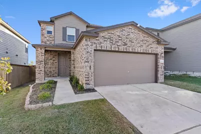 212 Katie Elder Drive, Jarrell, TX 76537 - Photo 1
