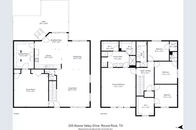 205 N Boone Valley Drive, Round Rock, TX 78664 - Photo 22