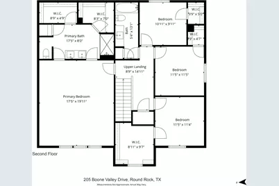 205 N Boone Valley Drive, Round Rock, TX 78664 - Photo 24