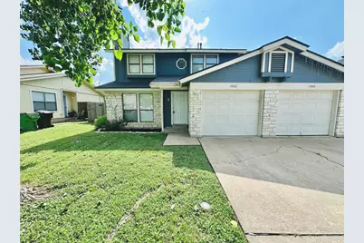 1002 Ridgemont Street, Round Rock, TX 78664 - Photo 2