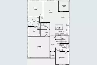 205 Makinaw Road, Hutto, TX 78634 - Photo 2