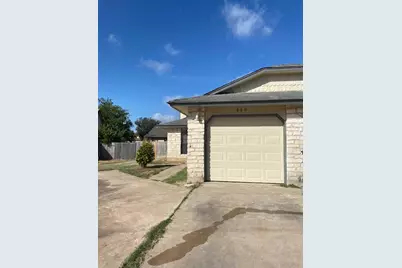 110 Verna Spur #A, Georgetown, TX 78628 - Photo 1