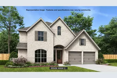 1304 Scarlet Sage Drive, Georgetown, TX 78628 - Photo 1