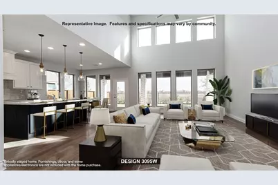 1304 Scarlet Sage Drive, Georgetown, TX 78628 - Photo 4