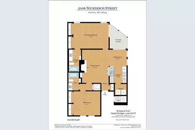 2106 Nickerson Street #203, Austin, TX 78704 - Photo 24