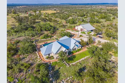 2840 N Grape Creek Road, Fredericksburg, TX 78624 - Photo 1