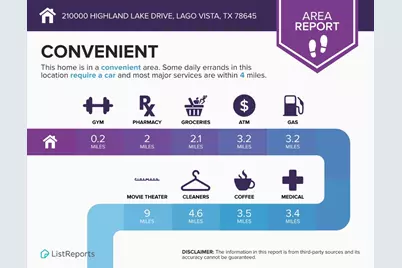 21000 Highland Lake Drive, Lago Vista, TX 78645 - Photo 18