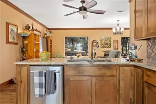 4909 Lookout Ridge Dr, Marble Falls, TX 78654 - Photo 8