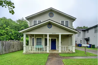 505 E 38th Street, Austin, TX 78705 - Photo 1