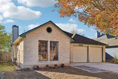 1503 Lantana Drive, Round Rock, TX 78664 - Photo 2