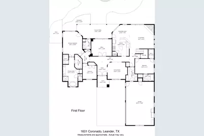 1601 Coronado, Leander, TX 78641 - Photo 36