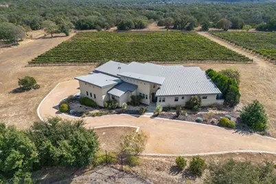 1758 Lincoln Smith Road, Round Mountain, TX 78663 - Photo 4