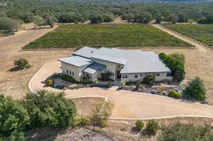 1758 Lincoln Smith Rd, Round Mountain, TX 78663 - Photo 4