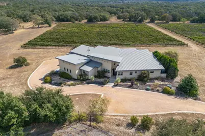 1758 Lincoln Smith Road, Round Mountain, TX 78663 - Photo 4