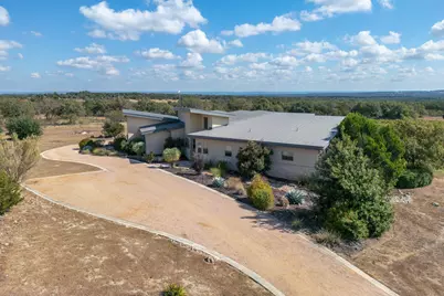 1758 Lincoln Smith Road, Round Mountain, TX 78663 - Photo 2