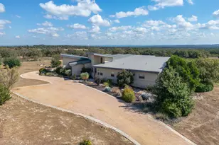 1758 Lincoln Smith Rd, Round Mountain, TX 78663 - Photo 2