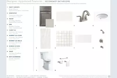 1321 White Mistflower Drive, Leander, TX 78641 - Photo 4