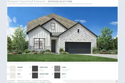 1321 White Mistflower Drive, Leander, TX 78641 - Photo 2