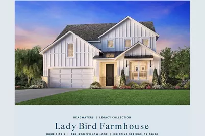 798 Iron Willow Loop, Dripping Springs, TX 78620 - Photo 2