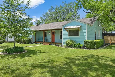1217 Fairground Street, Taylor, TX 76574 - Photo 1