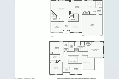 1819 Rutherford Drive, Leander, TX 78641 - Photo 36