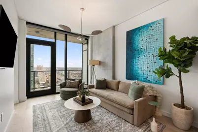 610 Davis Street #2811, Austin, TX 78701 - Photo 1