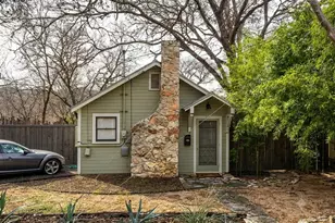 707 Upson St, Austin, TX 78703 - Photo 1