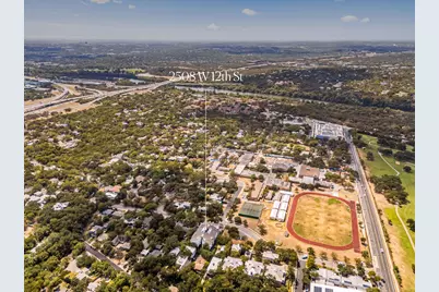 2508 W 12th Street #205, Austin, TX 78703 - Photo 30