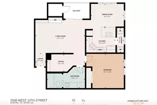 2508 W 12th St, Austin, TX 78703 - Photo 32