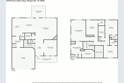 18700 Silent Water Way, Pflugerville, TX 78660 - Photo 40