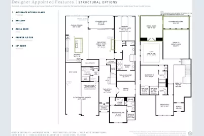 14302 Blooming Meadow Drive, Leander, TX 78641 - Photo 2