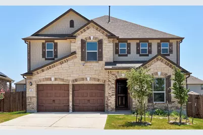 3823 Forino Drive, Round Rock, TX 78665 - Photo 1