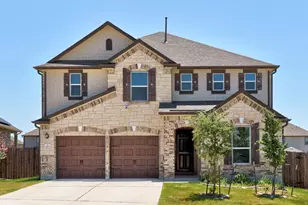 3823 Forino Dr, Round Rock, TX 78665 - Photo 2