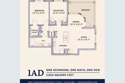 12205 N Lamar Boulevard #0416, Austin, TX 78753 - Photo 2