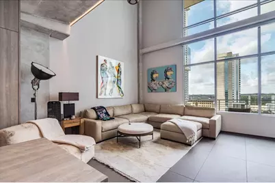 800 W 5th Street #1105, Austin, TX 78703 - Photo 1