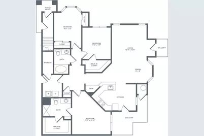 12215 Hunters Chase Drive #S-1103S, Austin, TX 78729 - Photo 2