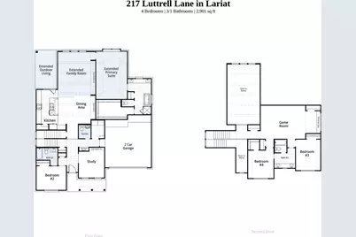 217 Luttrell Lane, Liberty Hill, TX 78642 - Photo 4
