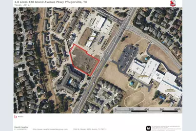 428 Lot 3A Grand Avenue Parkway, Pflugerville, TX 78660 - Photo 2