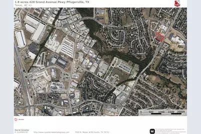 428 Lot 3A Grand Avenue Parkway Parkway, Round Rock, TX 78664 - Photo 1