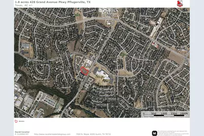 428 Lot 3A Grand Avenue Parkway Parkway, Round Rock, TX 78664 - Photo 2