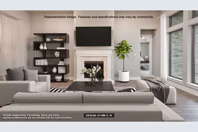 1413 White Daisy Lane, Georgetown, TX 78628 - Photo 4